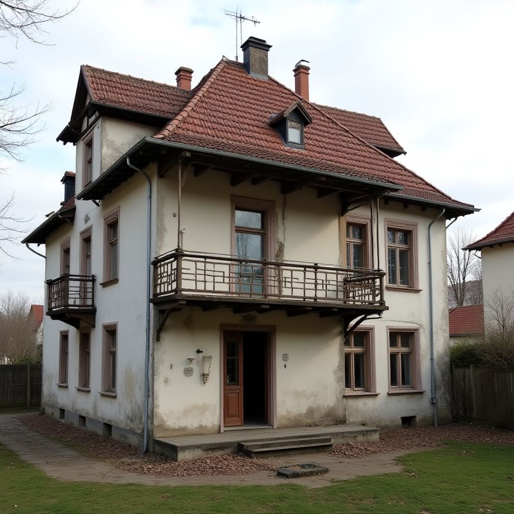 Remont domu
