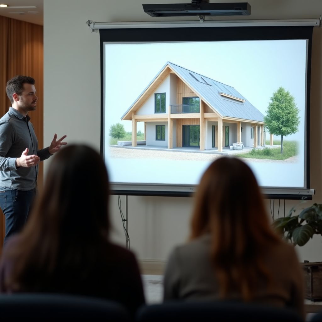 Webinar o budowie domu